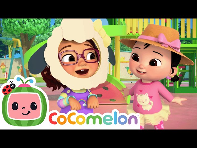 🐥 Old MacDonald Had a Farm with Cece! ✨Girl Power ✨