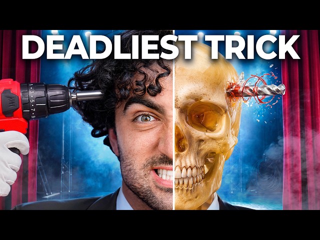 I Tested Deadly Magic Tricks