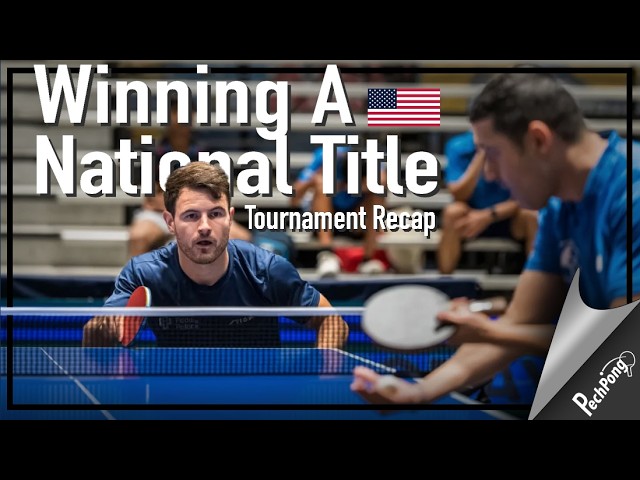 2026 US National Mens over 30 Recap!