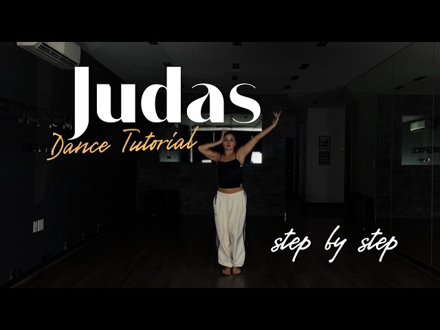 Judas - Lady Gaga | 1Million Choreography | Step by step