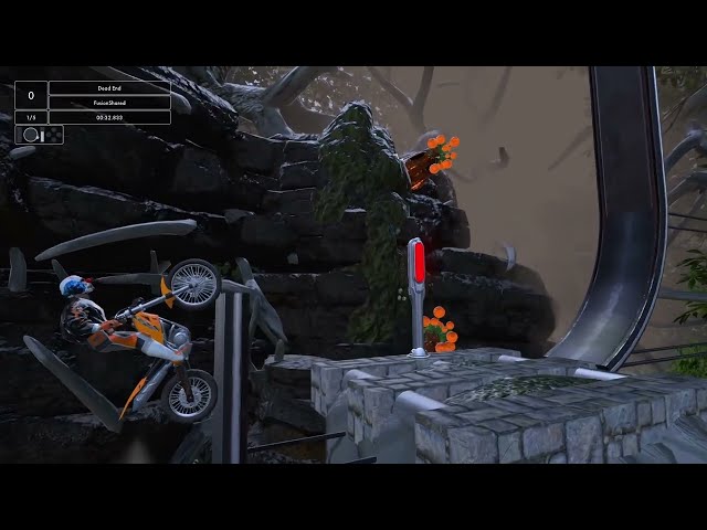 Trials Fusion - Dead End