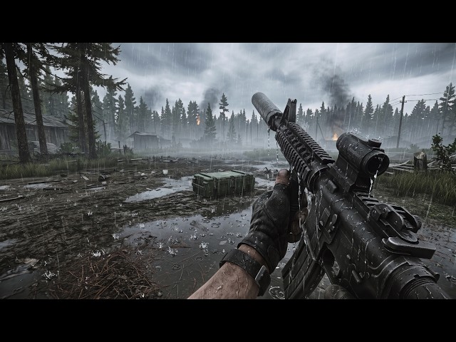 The Best PvE Extraction Shooters Right Now?