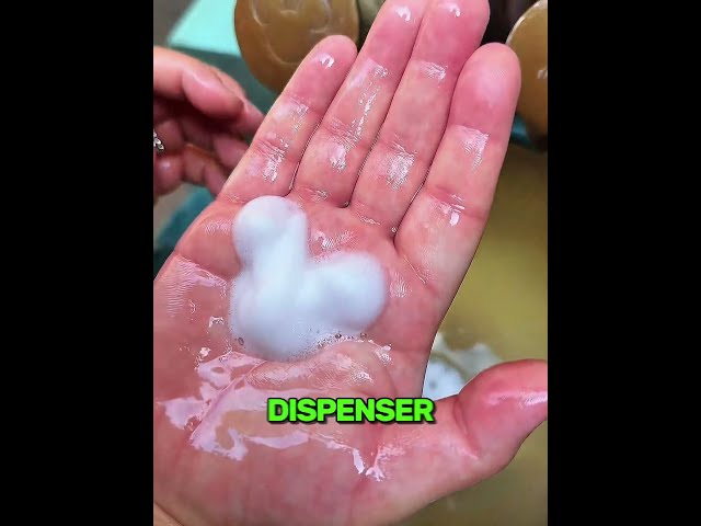 Why Do Peoples Return This Mickey Mouse Soap Dispenser? 🤯🫧