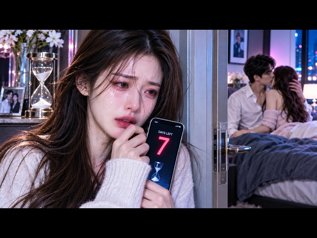 My boyfriend cheated with his ex. I gave him 7 days, then married a rich heir. He begged me to stay.