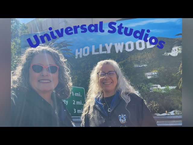 Universal Studios Hollywood 2/18/26