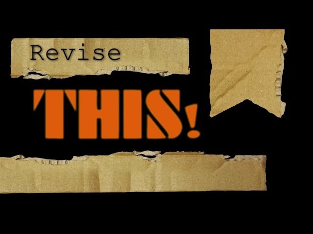 Revise THIS! 001: Sony PlayStation DualShock 4