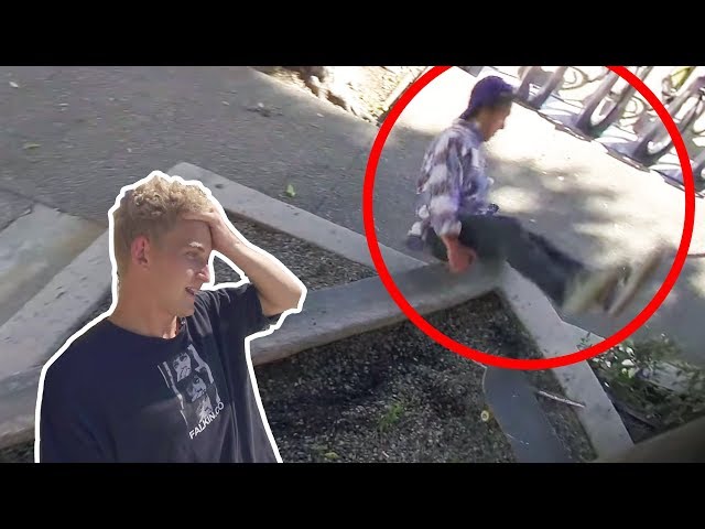 He Took his Worst Slam Ever!