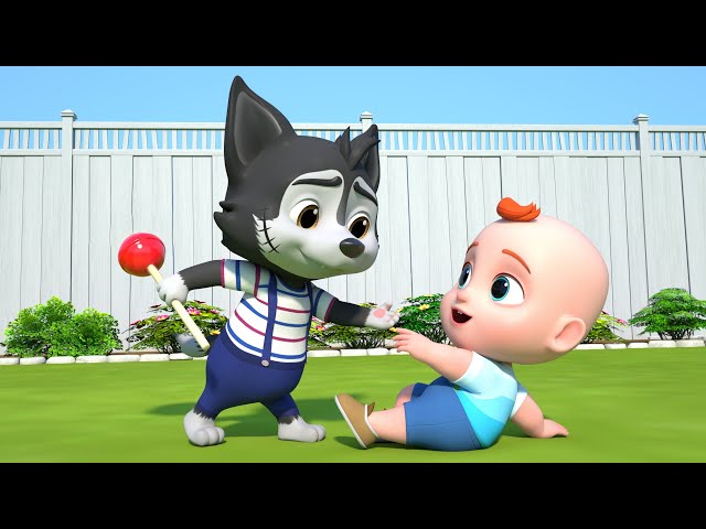 No Seas Matón a Tu Amigo | Dibujos Animados | Bebé Leo Español - Canciones infantiles
