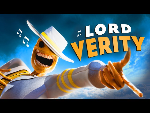 Lord Verity - Master of Humanity (song)