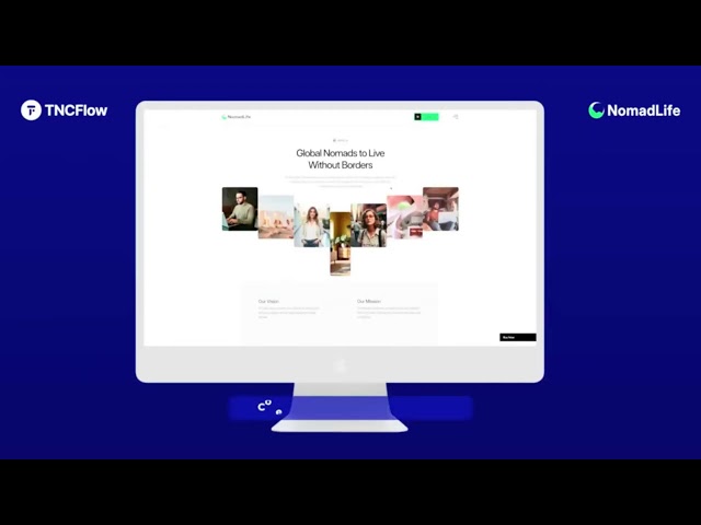 Website Templates Live Stream