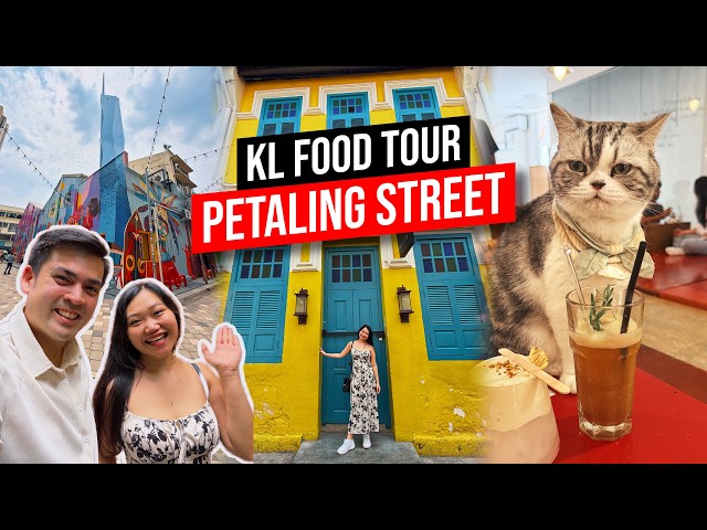 Kuala Lumpur Food Tour: Chinatown | Petaling Street