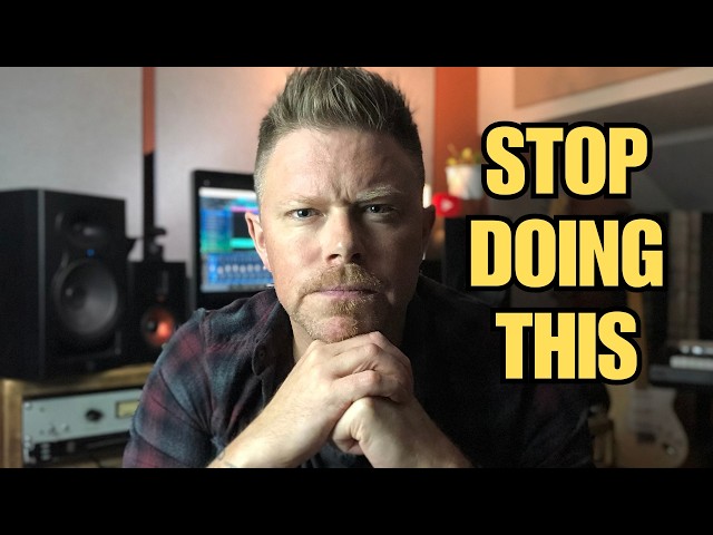 7 Brutal Truths Every Home Studio Producer Needs to Hear