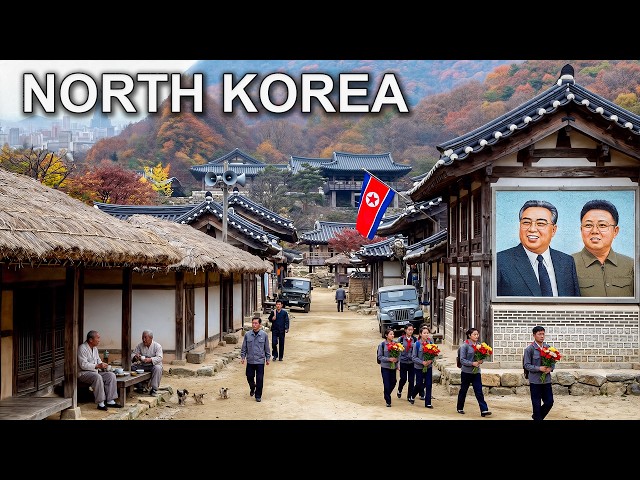 Living in NORTH KOREA | What Life Is Really Like Inside the Hermit Kingdom | 4K Documentary