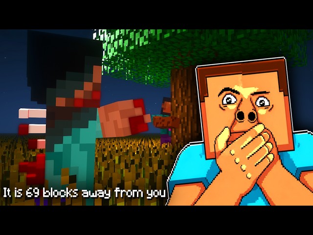 This Minecraft Horror Mod is Actually SCARY