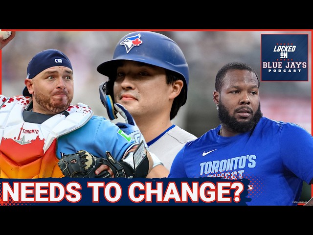 This NEEDS To Change *IMMEDIATELY* If The Blue Jays Want To Be Taken Seriously…| Blue Jays Rumours