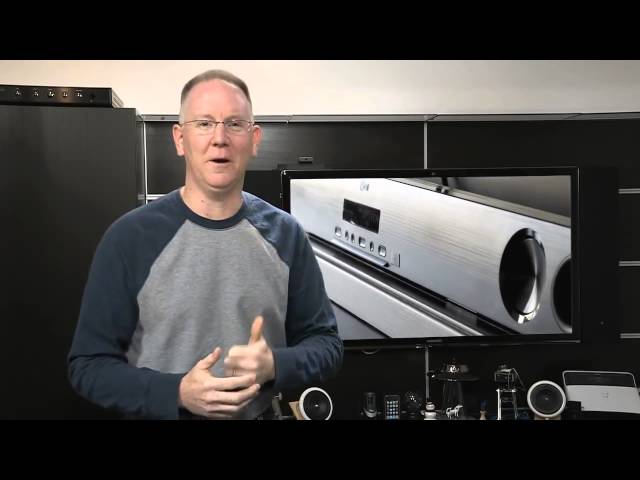 Geek Beat Archives   Review   The LG LSB316 SoundBar and Wireless Subwoofer