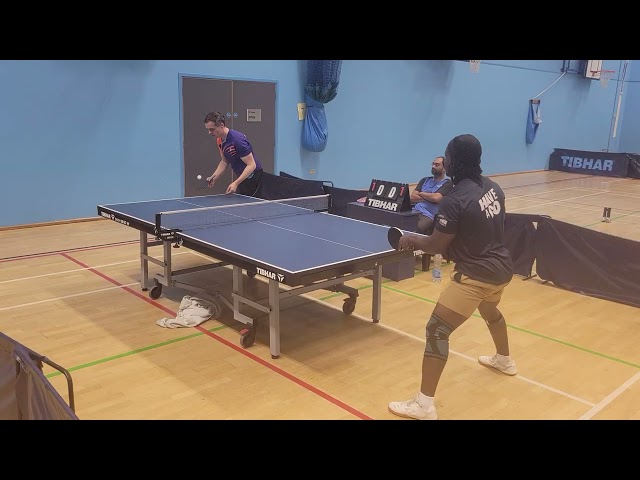 Ed BAKER_Morpeth 4 vs Charles ESSEL _TJ TTC 1 ■ CLTTL Division 1