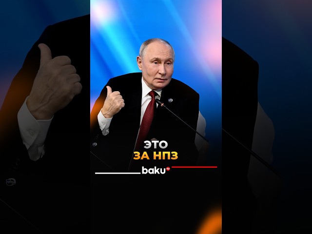 Putin: Ukraine was the first to start striking civilian targets