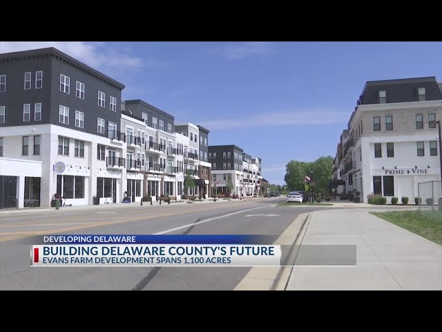 Massive Delaware County housing plan moves forward