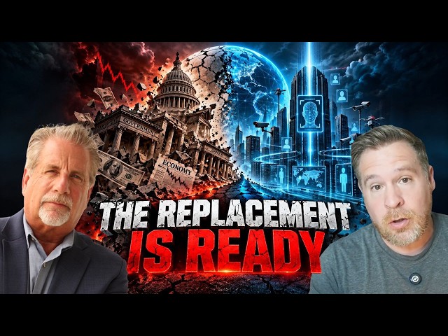 The Old System Is Coming Down... Look What's Taking Its Place | Sunday Night Prophecy Update