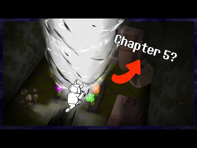 Predicting Deltarune Chapter 5