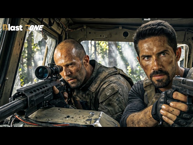 DEAD ROAD (2026) | Jason Statham × Scott Adkins | Full Action Movie