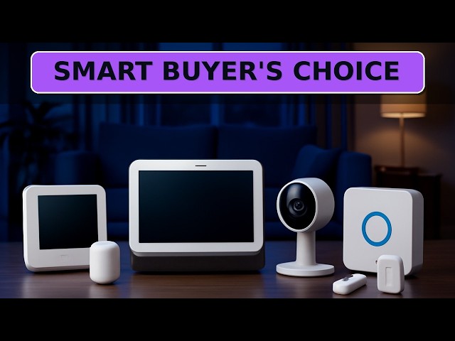 The 5 Best Smart Home Security Systems Reviewed: Which One Wins?