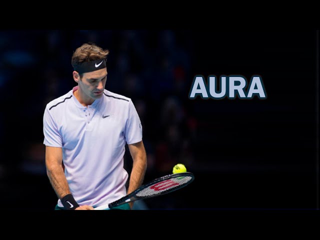 10 Minutes of Federer’s Aura at Its Absolute Peak