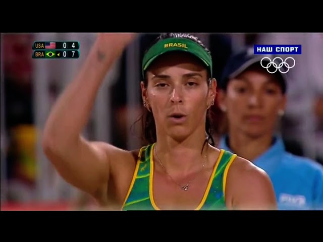 USA vs Brazil • The Ultimate Olympic Sand Grind (Rio 2016 Full Game) 🇺🇸🇧🇷