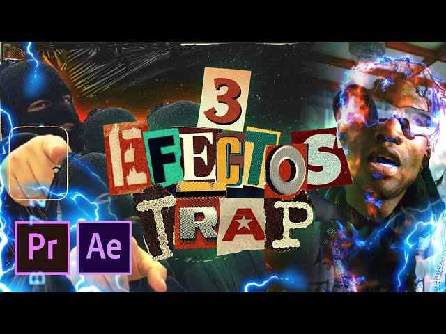3 SUPER EASY TRAP EFFECTS (TUTORIAL) 🔥🔥🔥