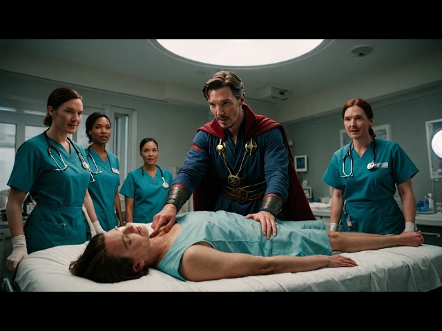 🤯 What if Doctor Strange Was... NORMAL?! The UNIVERSE OF SANITY REVEALED