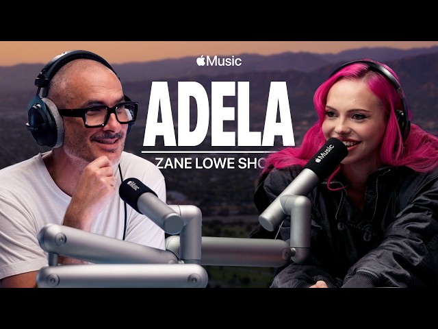 ADÉLA: The PRIMA Interview | Zane Lowe Interview