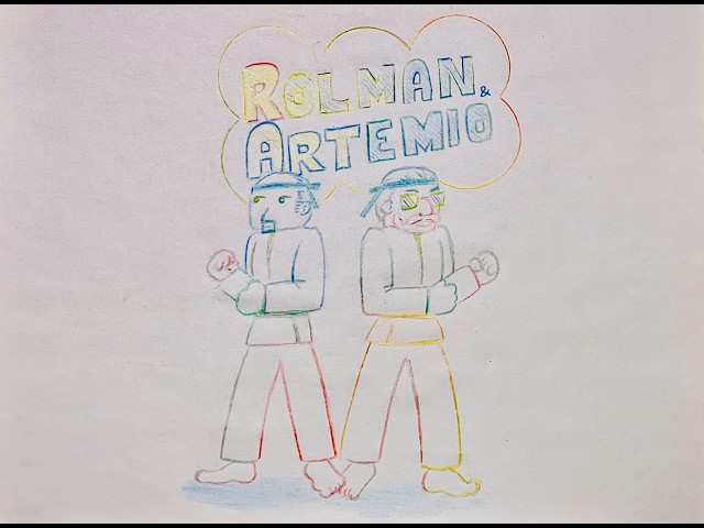 333 Platicando con Rolman y Artemio