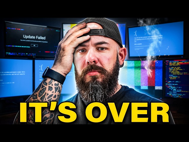 Microsoft Is Done Asking