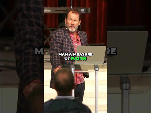 Where does real faith come from? w/ Pastor Mark