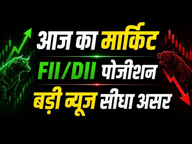 Today’s Market Prediction | Today’s Market Analysis | Market Analysis for Today | How Will the Ma...
