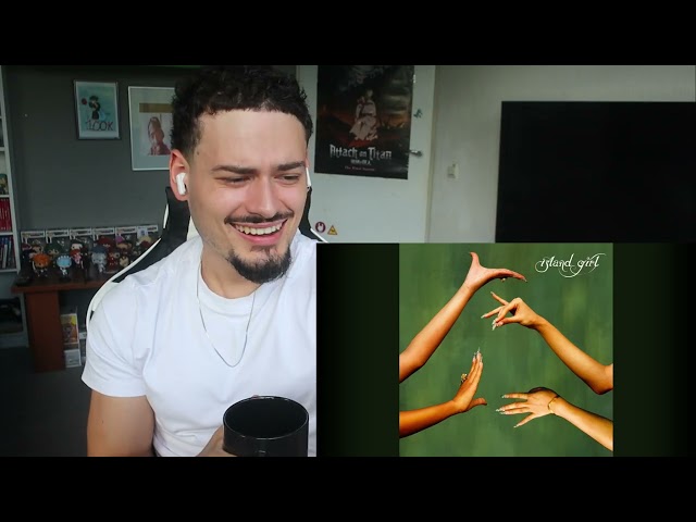NO NA - 'ISLAND GIRL' FULL DEBUT ALBUM REACTION