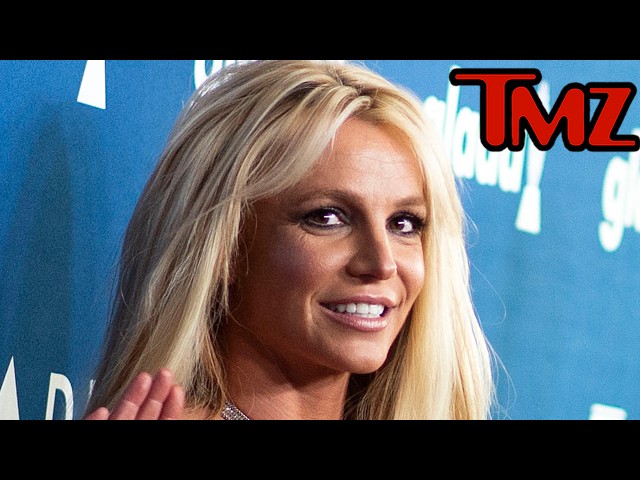 Britney Spears Wields Knife At Restaurant | TMZ