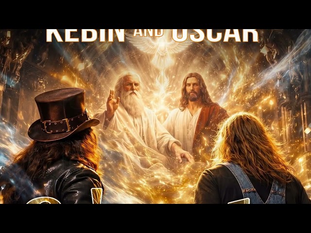New Music! Friends In High Places Kebin & Oscar (Official Music Video) Gospel Rock! Kudos Olan Teal!