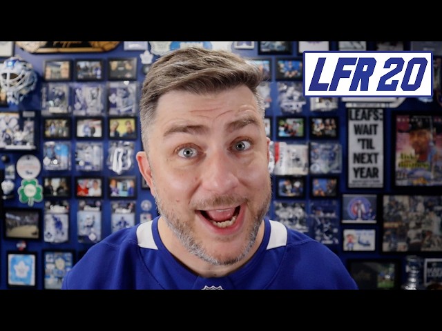 LFR20- Game 2 - BEASTON - Islanders 1, Maple Leafs 2
