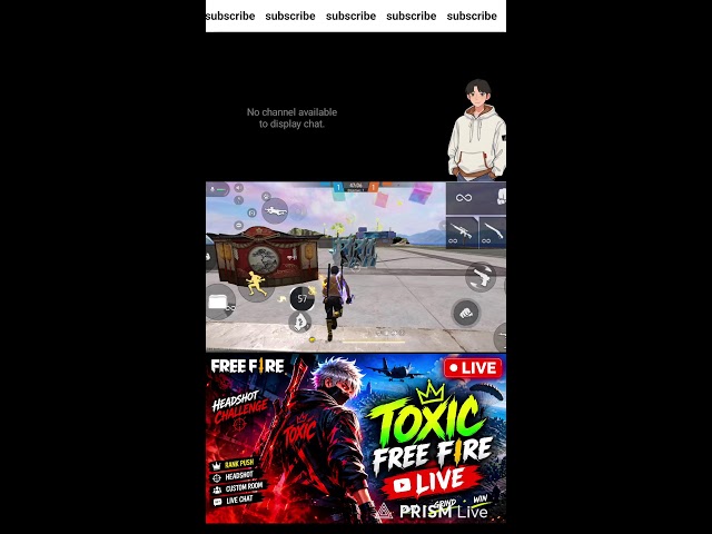 NOVYRIX07 Live Stream