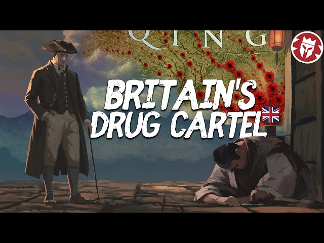 How a Company Hooked China on Opium - Tea Led to the Opium War