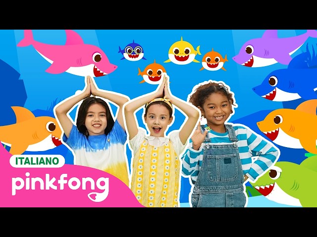 [BEST] Danza per Bambiniㅣ+CompilationㅣKids Dance | Pinkfong, Bimbo Squalo! Canzoni per Bambini