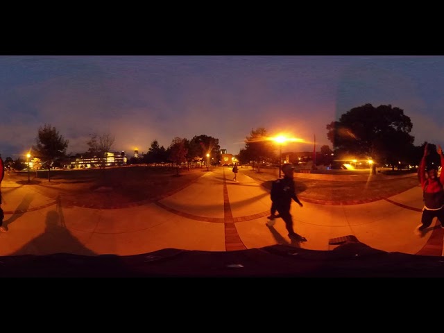 360 Walk through at Tech Green