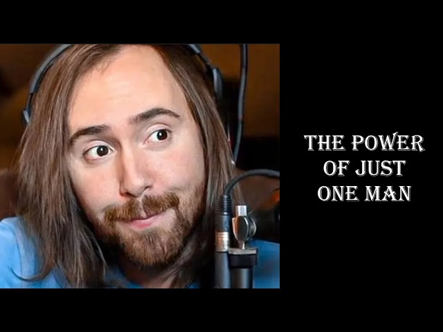 Asmongold Is Setting Gamers Back A Generation