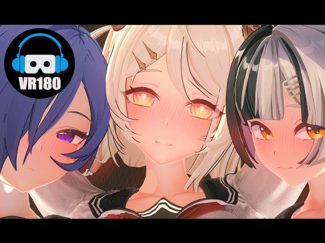【VR180】Тренировка «Крампуса»【zenless zone zero/绝区零】