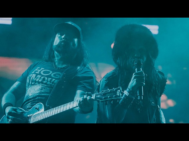 Ministry Perform 'Useless' for the FIRST TIME EVER (ft. Paul Barker) | Sick New World
