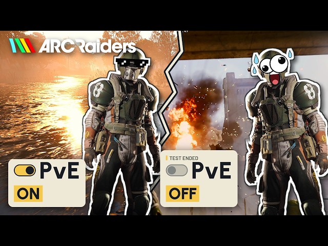 ARC Raiders After the PvE Test: How to Keep Progressing With Less PvP