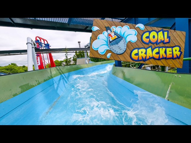 Coal Cracker Official 2026 POV (4K)