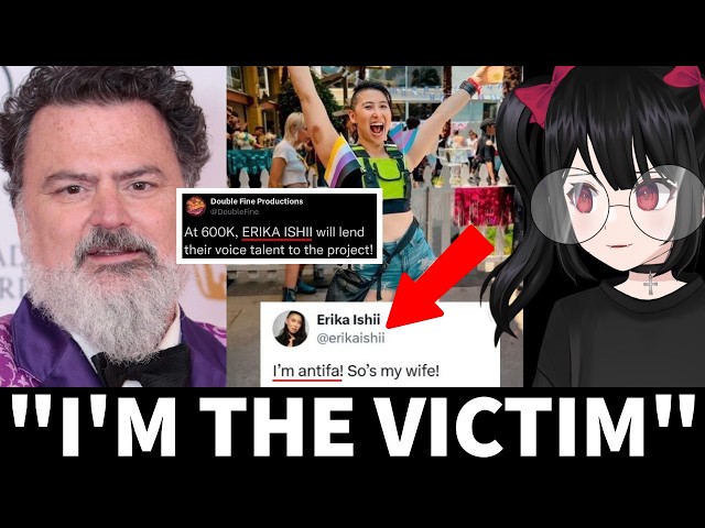 Woke Dev Blames Industry Greed For Layoffs While BEGGING For Millions To Fund His Kickstarter Game